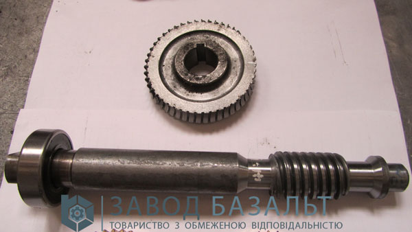 редуктор для мотоблоку
